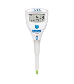 Tester de pH inalámbrico