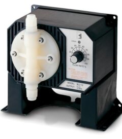 Bomba y Controlador dosificadora