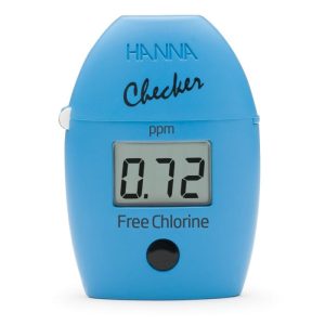 Checker® HC para Cloro Total