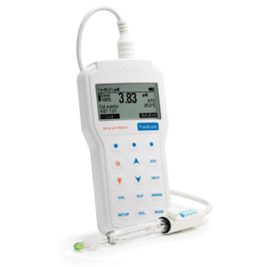 Medidor de pH HI98169 para Vino
