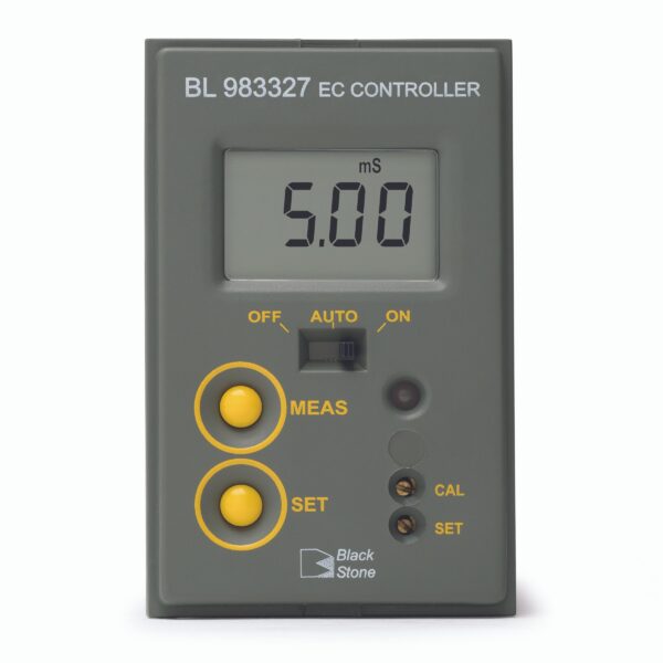 Conductivity Mini Controller (0.00-10.00 mS/cm) - BL983327-1 | 115/230VAC (copia)