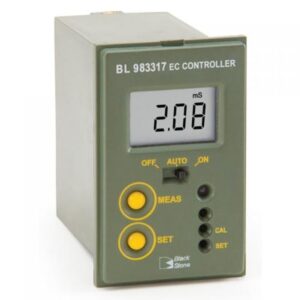 Mini Controlador de Conductividad (0.00-10.00 mS/cm) - BL983317-2 | 115/230VAC, Salida: 4-20 mA