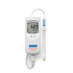 Medidor Portátil de pH para Agua Potable - HI99192