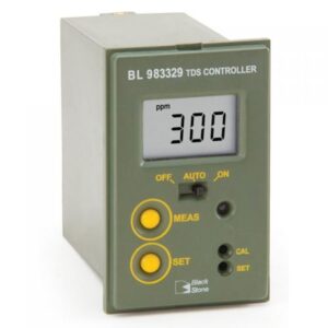 TDS Mini Controller (0 to 999 ppm) - BL983329-2 | 115/230VAC, Output: 4-20 mA