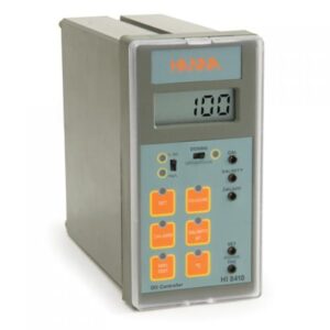 Controlador de Oxígeno Disuelto con Rango Extendido y Salida Analógica - HI8410