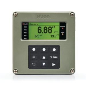 Controlador de Procesos Universal  - HI510