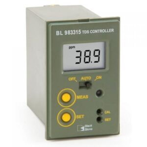 TDS Mini Controller (0.0 to 199.9 ppm) - BL983315-2 | 115/230 VAC, Output: 4-20 mA