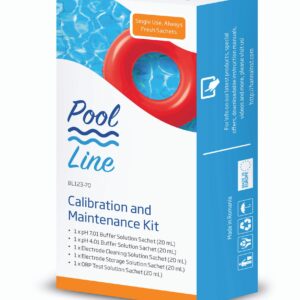 Kit de Calibración y Mantenimiento Línea Piscina - BL123-70