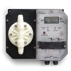 Controlador de pH y Bomba de Pared - BL7916