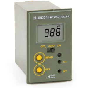 Conductivity Mini Controller (0 - 1999 S/cm) 12VDC - BL983313-0