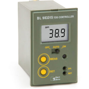 TDS Mini Controller (0.0 to 199.9 ppm) - BL983315-115/230VAC