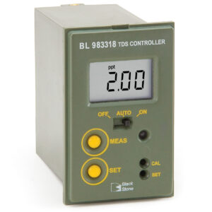 TDS Mini Controller (0.00 to 10.00 ppt) - BL983318 -115/230VAC