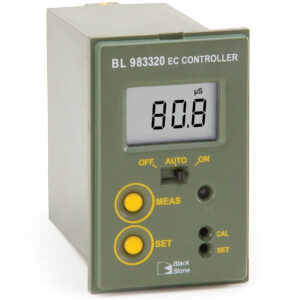 Controlador de conductividad (CE) (0,0 - 199,9 S/cm) - BL983320-1 | 115/230VAC