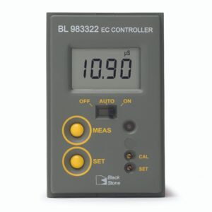 Conductivity Controller (0.00 to 19.99 S/cm) - BL983322-0 | 12VDC