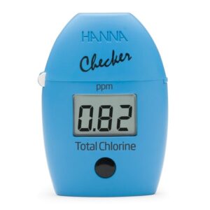 Checker® HC para Cloro Total - HI711