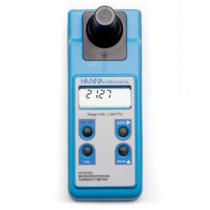Medidor Portátil de Turbidez ISO - HI93703