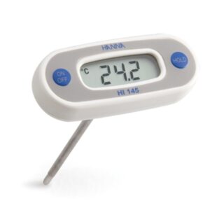 Termómetro Tipo T en Grados Celsius (125 mm) - HI145-00