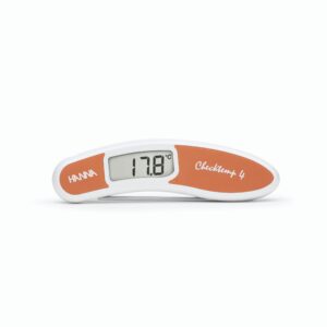 Termómetro Plegable Checktemp® 4 - HI151 Marrón
