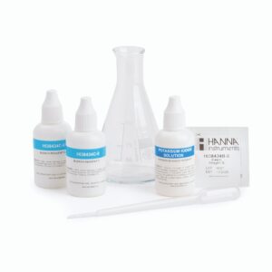 Test Kit Blanqueador Línea Piscina