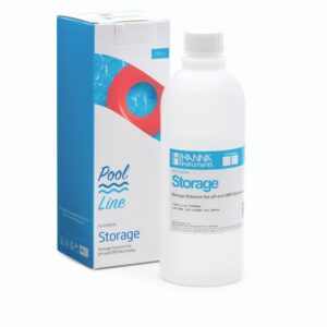 Solución de Almacenamiento de Electrodos Línea Piscina (500 mL)