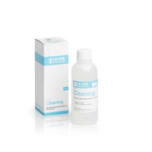Solución de Limpieza de Electrodo para Aceites y Grasas (230 mL) - HI7077M