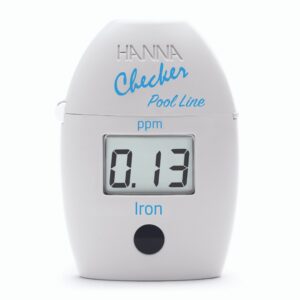 Checker HC de Hierro Rango Alto Linea Piscina