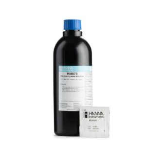Solución de Limpieza para Proteínas en Botella FDA (500 mL) - HI8073L