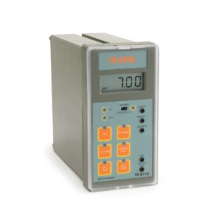 Controlador Analógico de pH con Prueba de Auto Diagnóstico - HI8710