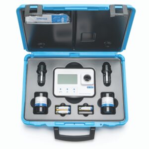 Kit de fotómetro portátil de amoniaco de alto rango