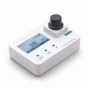 Fotómetro Portátil de Cloro HI97790