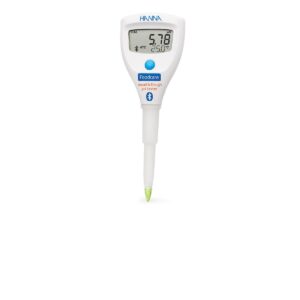 Tester  de pH inalámbrico HALO2 para Pan y Masa