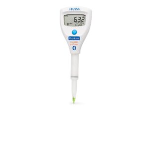 Tester  de pH inalámbrico HALO2 para Chocolate