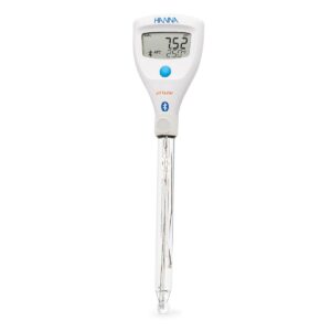 MTester
  de pH inalámbrico HALO2 (Recargable)