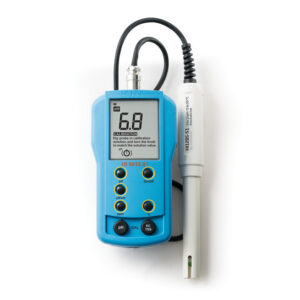 Medidor Portátil de pH/CE/TDS/Temperatura - HI9812-51