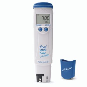 Tester Combo de pH/ ORP Línea Piscina -  HI 981214