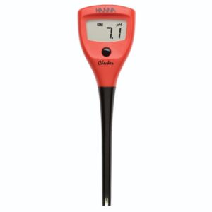 Medidor de pH 0.1 Checker®