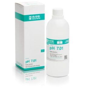Solución de Calibración pH 7.01 500 mL - HI7007L
