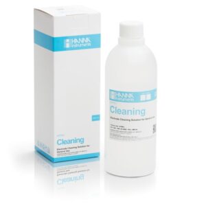 Solución para Limpieza de Electrodos Uso General 500 mL - HI7061L