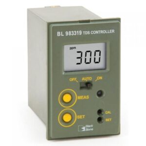 Mini controlador TDS (0 a 1999 ppm) - BL983319-2 | 115/230VAC, Salida: 4-20 mA