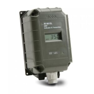Transmisor de ORP con salida de 4-20 mA aislada galvánicamente - HI8615-Sin LCD
