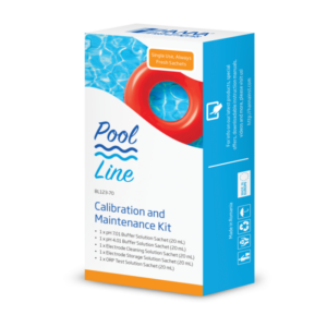 Kit de Mantenimiento y Calibración Línea Piscina - BL123-70-30