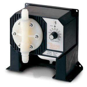 Bomba Blackstone Dosificadora de Productos Químicos 15.2 L / h - BL15