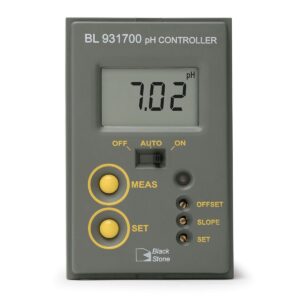 Mini Controlador de pH con Salida Analógica - BL931700
