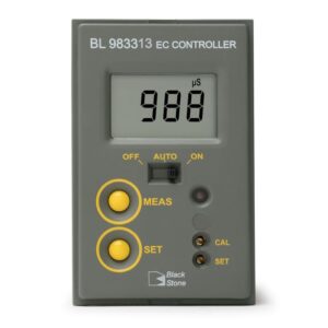 Mini Controlador de Conductividad (0-1999 μS/cm) - BL983313