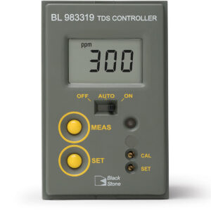 TDS Mini Controller (0 to 1999 ppm) - BL983319-1 | 115/230VAC
