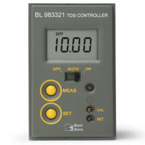 TDS Mini Controller (0.00 to 19.99 ppm) - BL983321-115/230VAC
