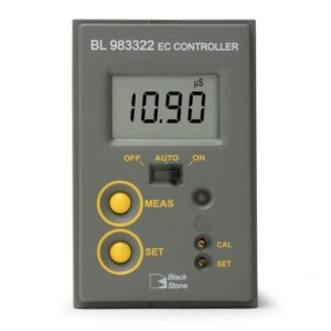 Conductivity Controller (0.00 to 19.99 S/cm) - BL983322-1 | 115/230VAC