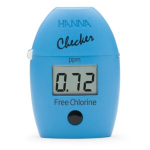 Checker® HC para Cloro Libre – HI701