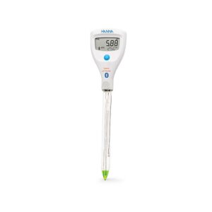 Tester  de pH inalámbrico HALO2 Cremas Cosméticas