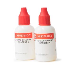 Reactivo Líquido DPD3 para Cloro Total (600 pruebas) - HI93711-D3